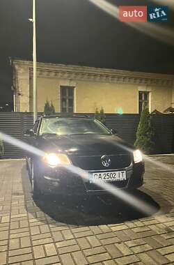Универсал Volkswagen Passat 2009 в Черкассах