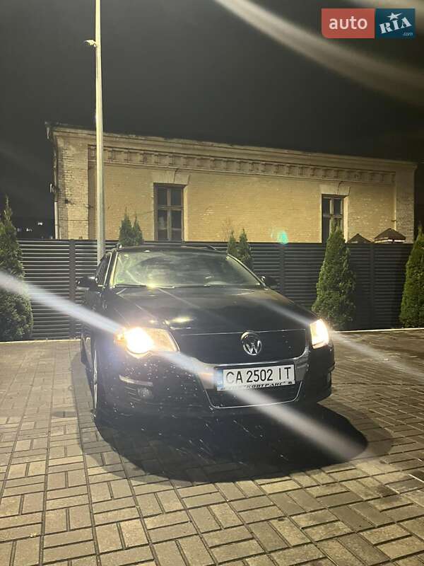 Универсал Volkswagen Passat 2009 в Черкассах фото Универсал Volkswagen Passat 2009 в Черкассах