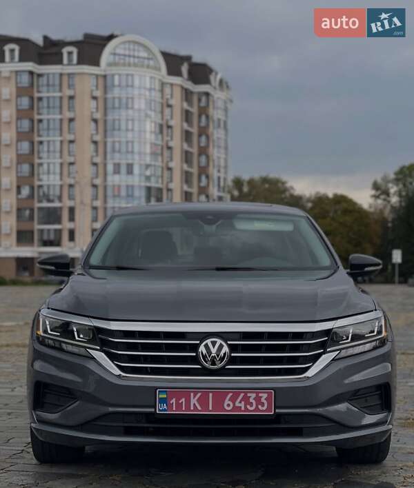 Volkswagen Passat 2021 Volkswagen Passat 2021