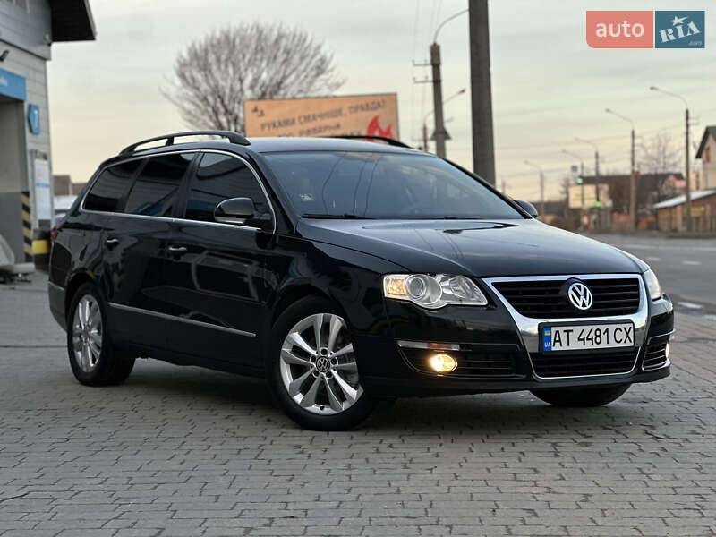 Универсал Volkswagen Passat 2010 в Ивано-Франковске фото 5 Универсал Volkswagen Passat 2010 в Ивано-Франковске