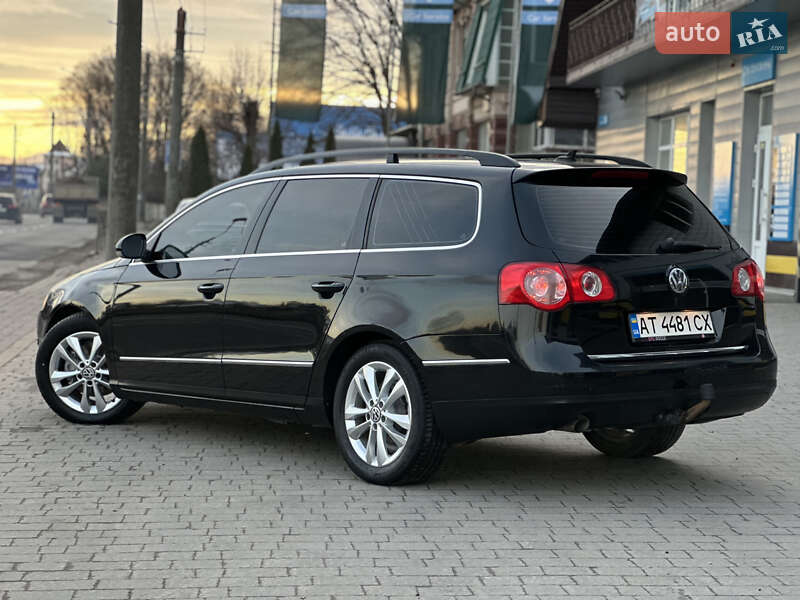 Универсал Volkswagen Passat 2010 в Ивано-Франковске фото 10 Универсал Volkswagen Passat 2010 в Ивано-Франковске