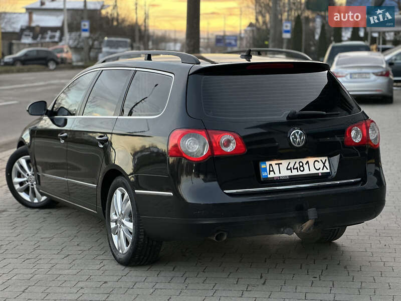 Универсал Volkswagen Passat 2010 в Ивано-Франковске фото 15 Универсал Volkswagen Passat 2010 в Ивано-Франковске