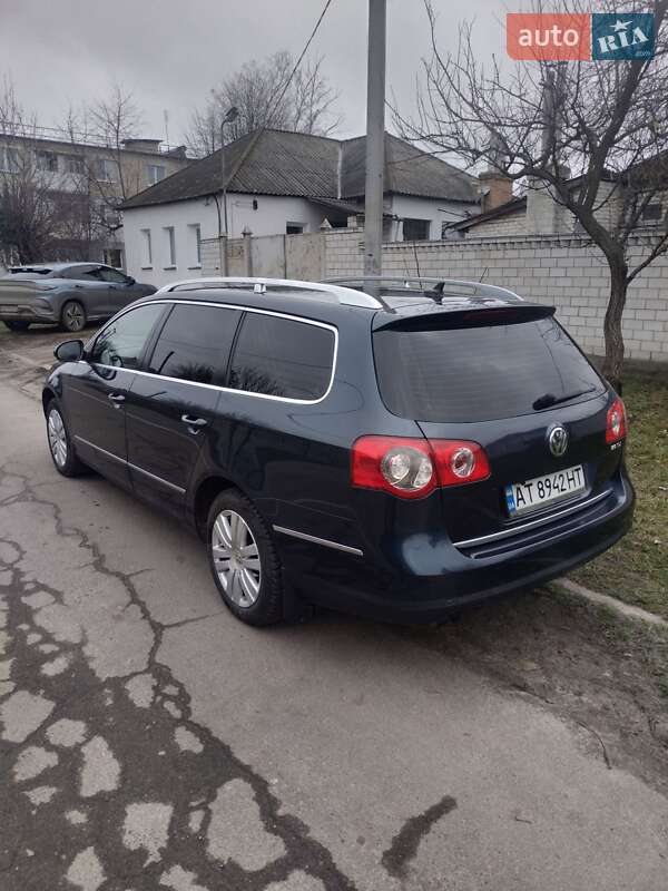 Универсал Volkswagen Passat 2007 в Путивле фото 5 Универсал Volkswagen Passat 2007 в Путивле