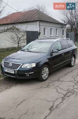 Універсал Volkswagen Passat 2007 в Путивлі
