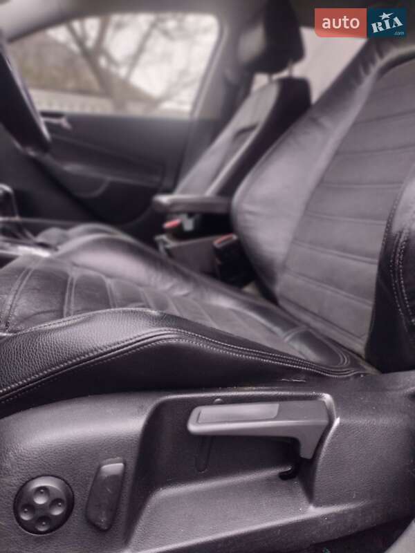 Универсал Volkswagen Passat 2007 в Путивле фото 12 Универсал Volkswagen Passat 2007 в Путивле