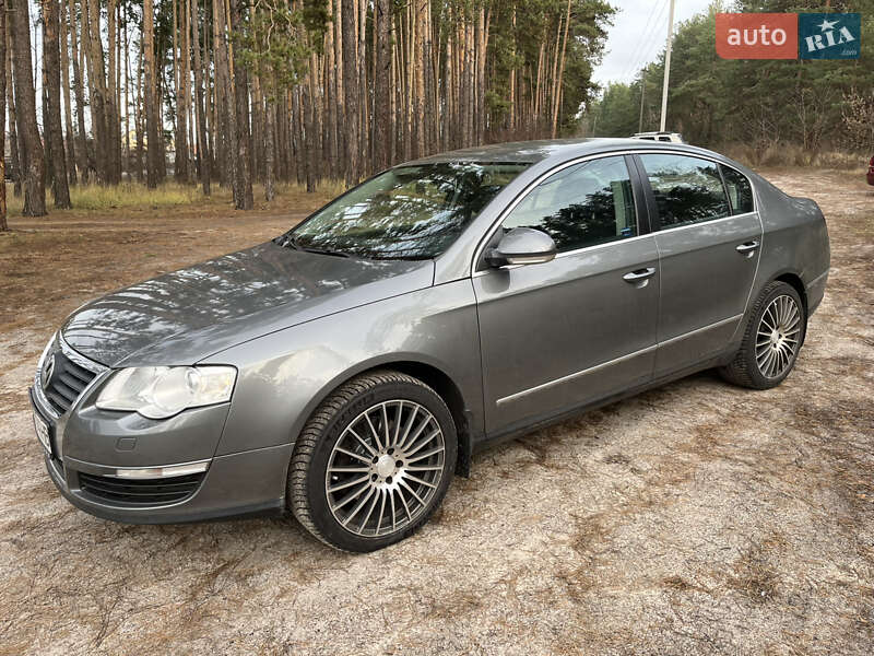 Volkswagen Passat 2005