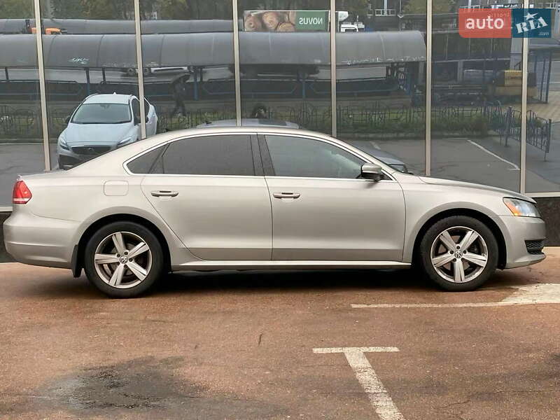 Седан Volkswagen Passat 2013 в Киеве фото 6 Седан Volkswagen Passat 2013 в Киеве