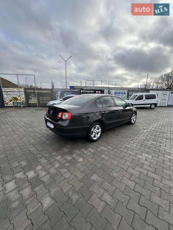 Седан Volkswagen Passat 2008 в Звягеле фото 7 Седан Volkswagen Passat 2008 в Звягеле