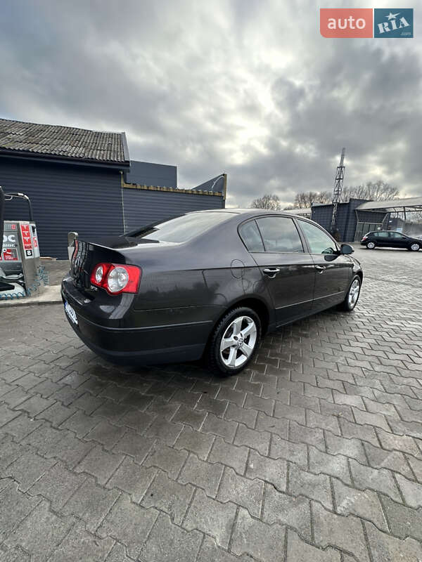 Седан Volkswagen Passat 2008 в Звягеле фото 15 Седан Volkswagen Passat 2008 в Звягеле