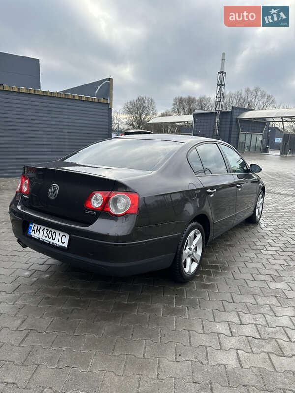 Седан Volkswagen Passat 2008 в Звягеле фото 23 Седан Volkswagen Passat 2008 в Звягеле