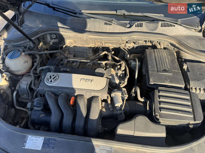 Седан Volkswagen Passat 2007 в Полтаве