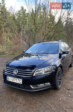 Универсал Volkswagen Passat 2011 в Белой Церкви