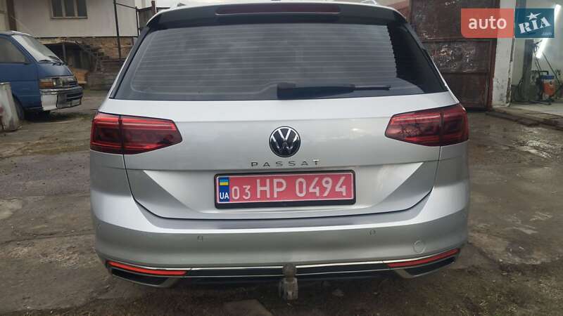 Універсал Volkswagen Passat 2021 в Кам'янці-Бузькій