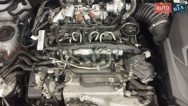 Універсал Volkswagen Passat 2021 в Кам'янці-Бузькій