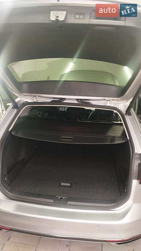 Універсал Volkswagen Passat 2021 в Кам'янці-Бузькій