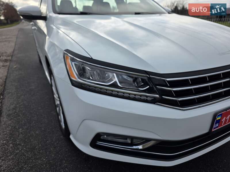 Седан Volkswagen Passat 2016 в Белой Церкви
