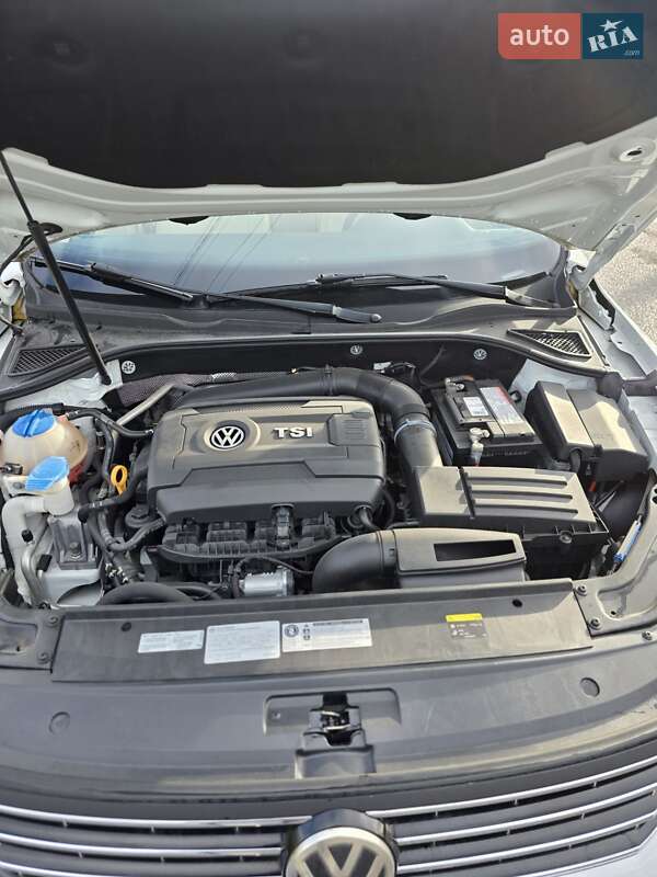 Седан Volkswagen Passat 2016 в Белой Церкви