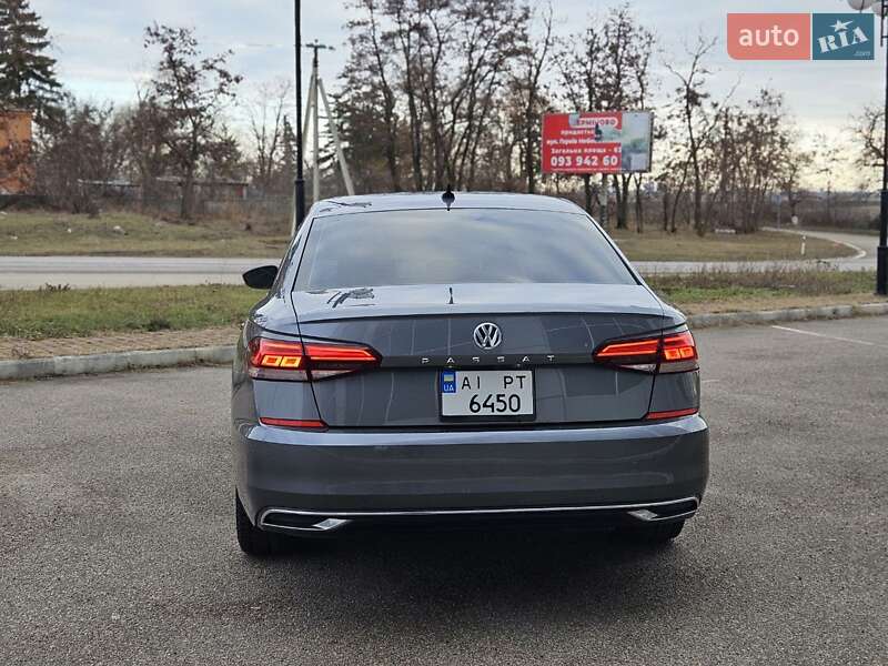 Седан Volkswagen Passat 2020 в Белой Церкви