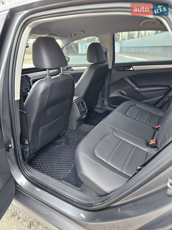 Седан Volkswagen Passat 2020 в Белой Церкви