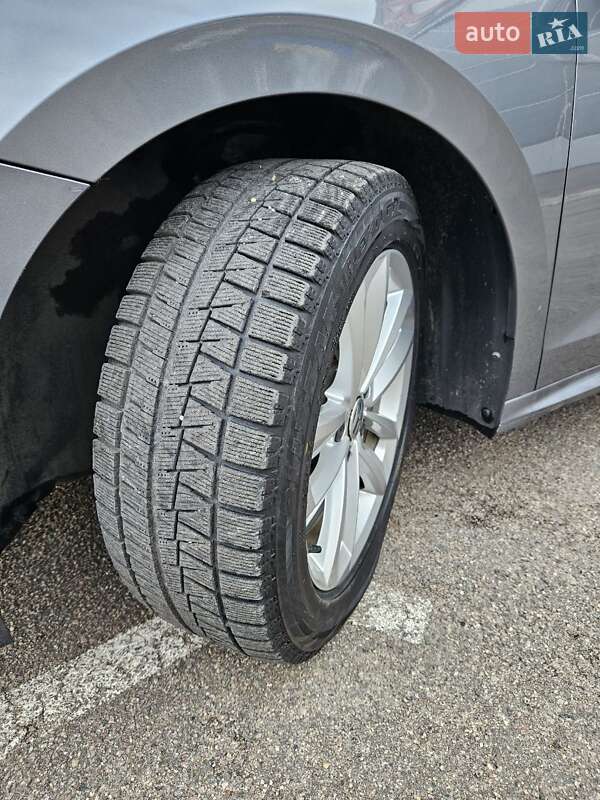 Седан Volkswagen Passat 2020 в Белой Церкви