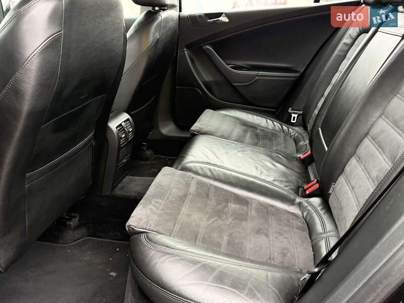 Седан Volkswagen Passat 2007 в Киеве