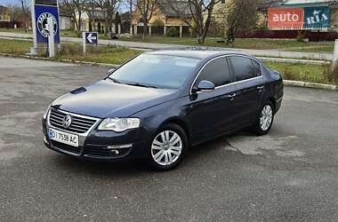Седан Volkswagen Passat 2005 в Чемеровцах