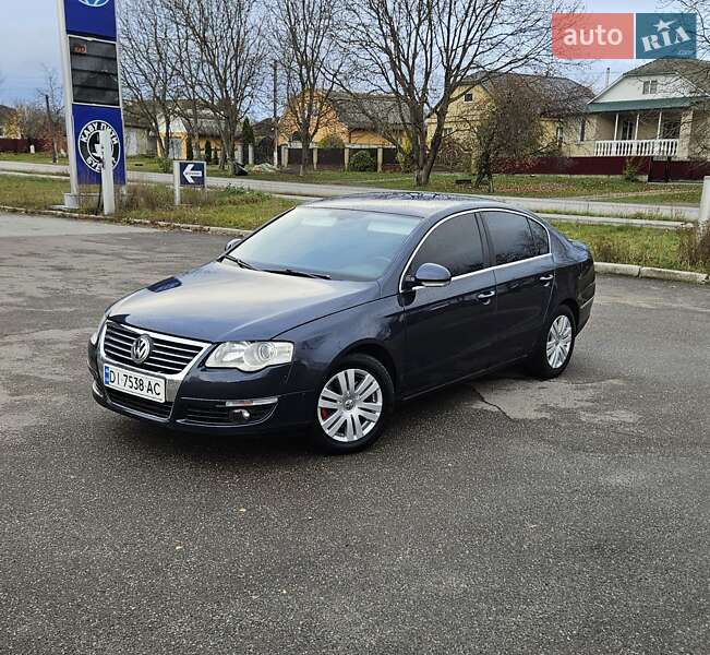 Volkswagen Passat 2005