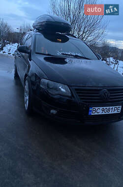 Универсал Volkswagen Passat 2006 в Львове