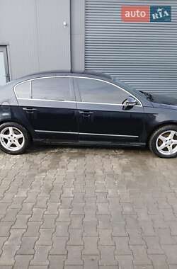 Седан Volkswagen Passat 2009 в Чорткові