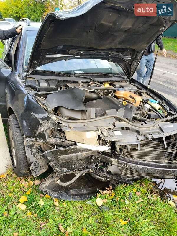 Универсал Volkswagen Passat 1999 в Черкассах