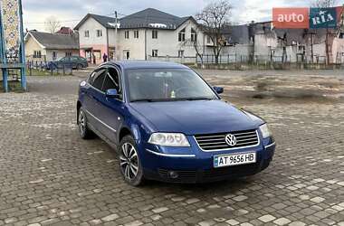 Седан Volkswagen Passat 2002 в Надворной