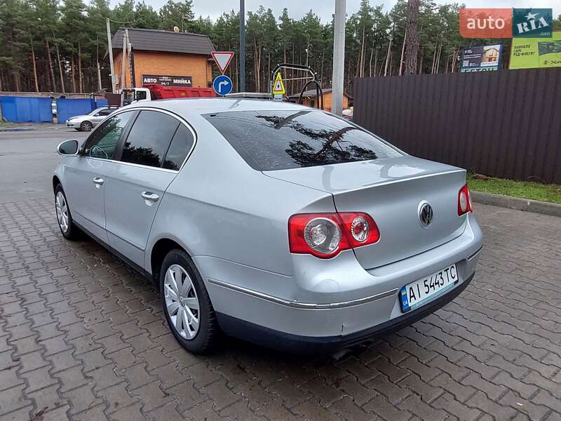 Седан Volkswagen Passat 2008 в Гавриловке