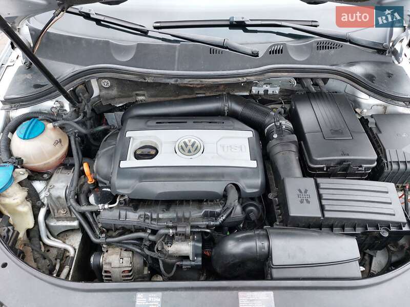 Седан Volkswagen Passat 2008 в Гавриловке