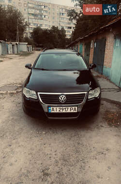 Универсал Volkswagen Passat 2005 в Белой Церкви