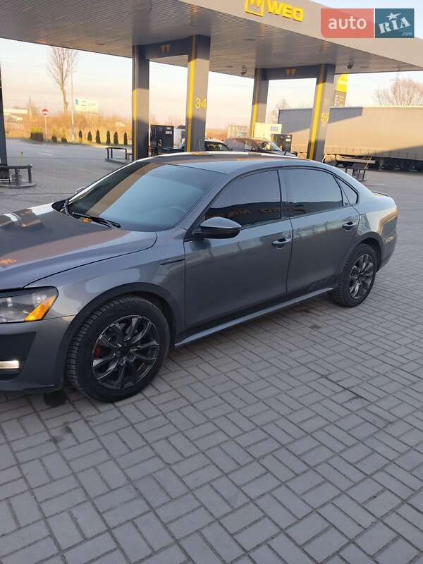 Седан Volkswagen Passat 2012 в Львове фото 4 Седан Volkswagen Passat 2012 в Львове