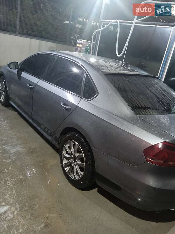 Седан Volkswagen Passat 2012 в Львове фото 13 Седан Volkswagen Passat 2012 в Львове