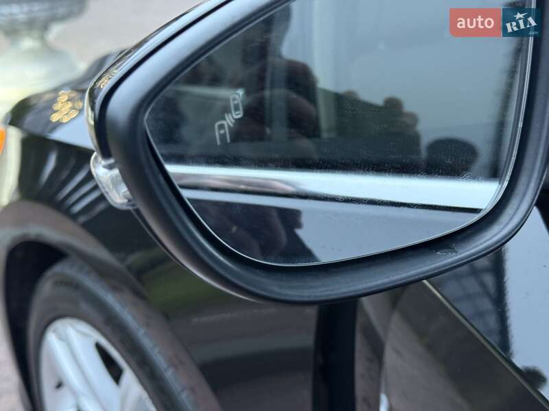 Седан Volkswagen Passat 2017 в Стрые