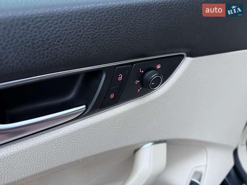 Седан Volkswagen Passat 2017 в Стрые