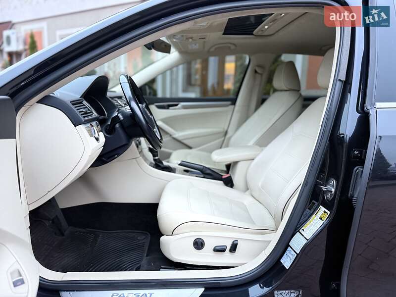 Седан Volkswagen Passat 2017 в Стрые