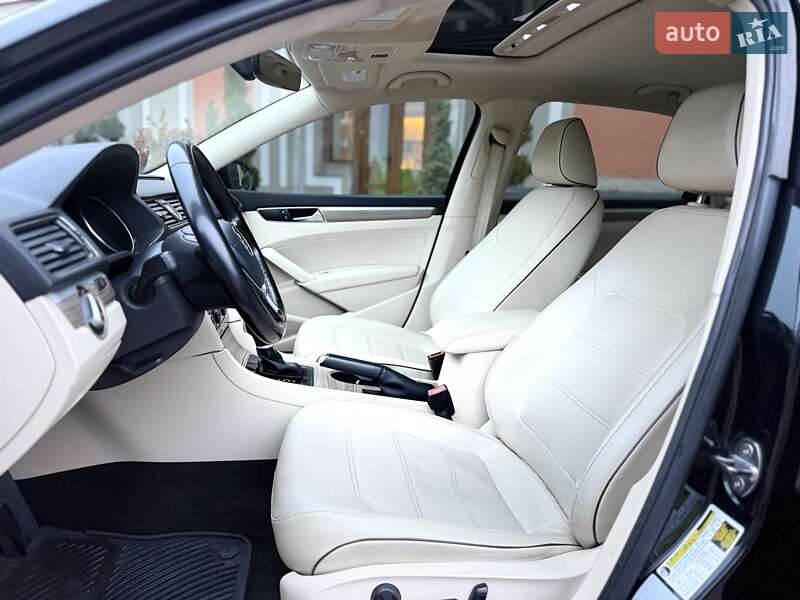 Седан Volkswagen Passat 2017 в Стрые