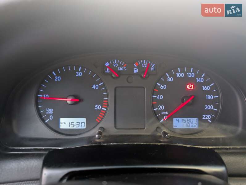 Універсал Volkswagen Passat 1999 в Краматорську