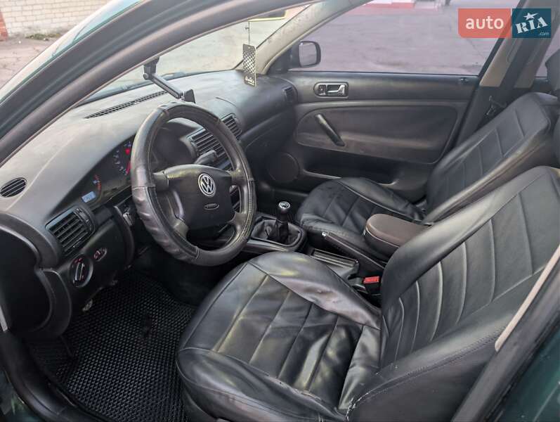 Універсал Volkswagen Passat 1999 в Краматорську