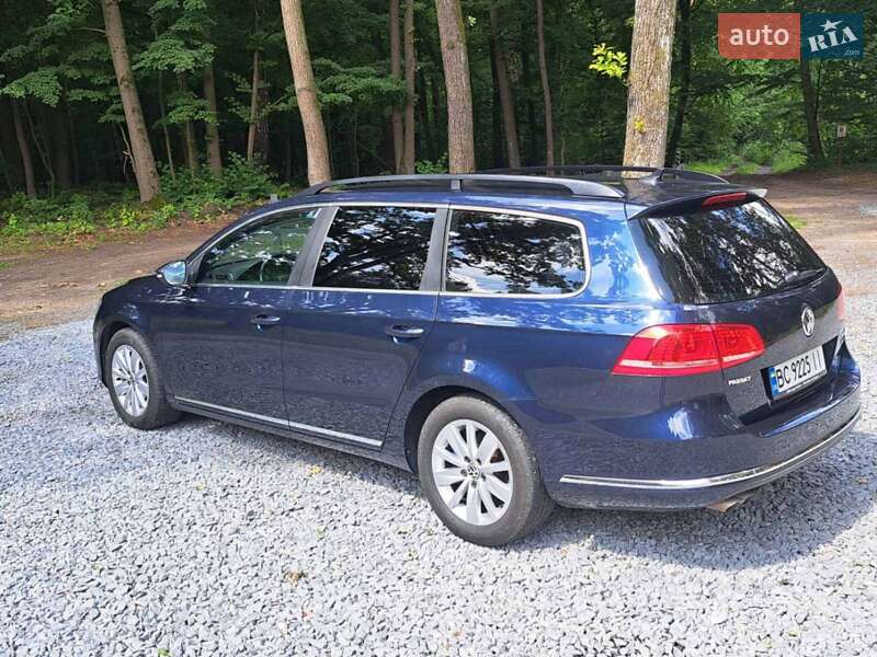 Универсал Volkswagen Passat 2012 в Львове фото 5 Универсал Volkswagen Passat 2012 в Львове
