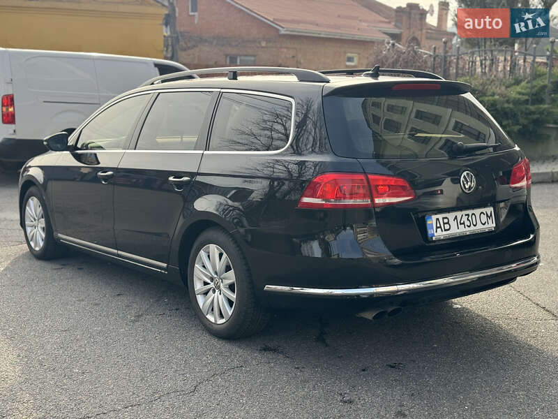 Универсал Volkswagen Passat 2013 в Виннице