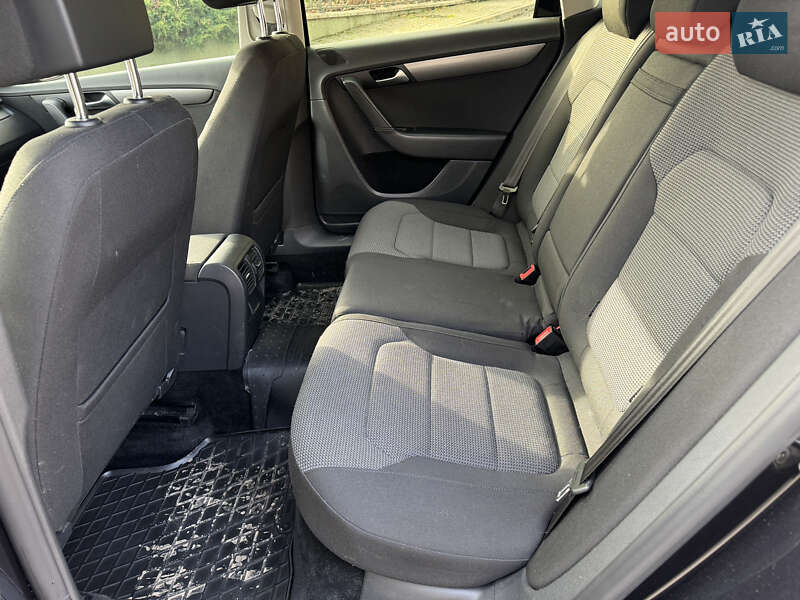 Универсал Volkswagen Passat 2013 в Виннице