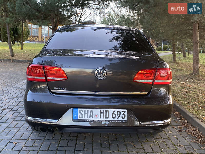 Седан Volkswagen Passat 2014 в Дрогобыче фото 18 Седан Volkswagen Passat 2014 в Дрогобыче