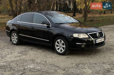 Седан Volkswagen Passat 2008 в Первомайську