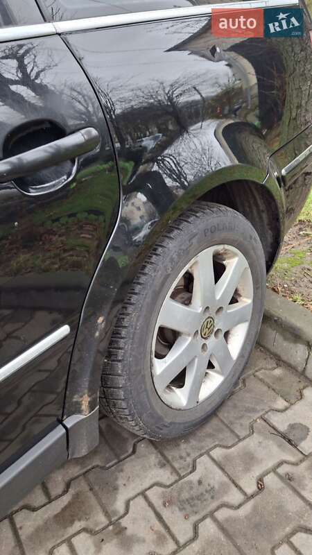 Универсал Volkswagen Passat 2005 в Луцке