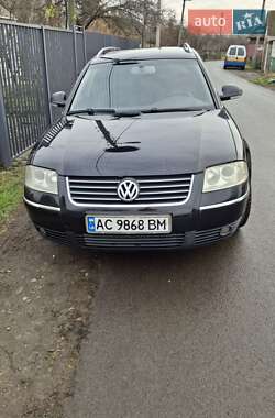 Универсал Volkswagen Passat 2005 в Луцке
