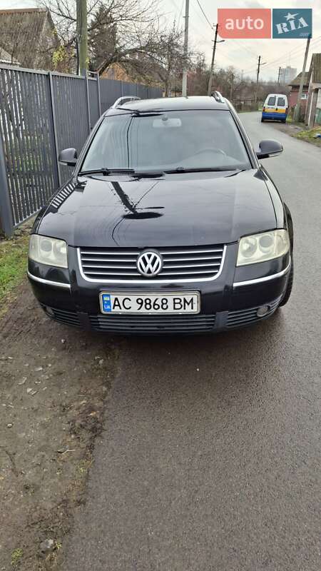 Volkswagen Passat 2005 Volkswagen Passat 2005